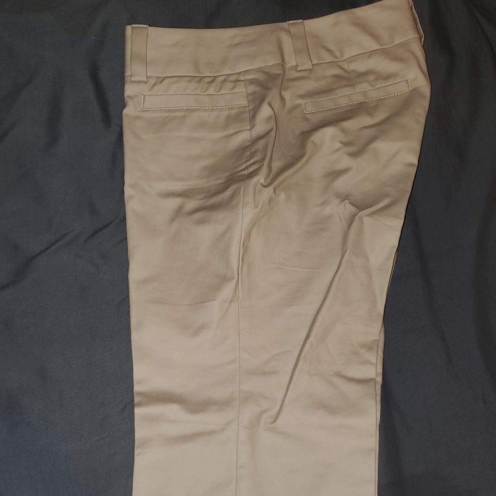Gap Khaki Dress Pants